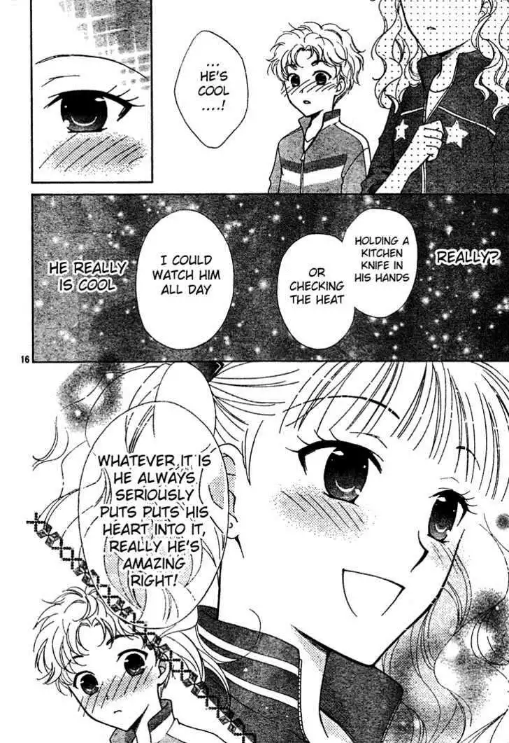 Hatsukoi Lunch Box Chapter 5 16